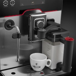 Gaggia RI9782/01 ماكينة تحضير القهوة الأوتوماتيكية بالكامل من أكاديميا، إينوكس - 5