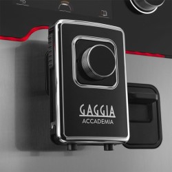 Gaggia RI9782/01 Accademia Fully Automatic Coffee Machine, Inox - 2