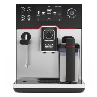 Gaggia RI9782/01 Accademia Tam Otomatik Kahve Makinesi, Inox - 1
