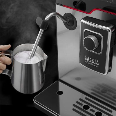 Gaggia RI9782/01 Accademia Tam Otomatik Kahve Makinesi, Inox - 4