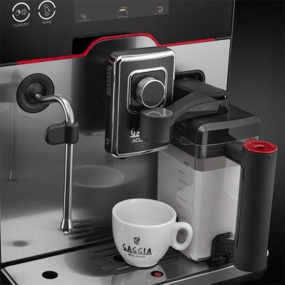 Gaggia RI9782/01 Accademia Tam Otomatik Kahve Makinesi, Inox - 5