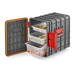 GastroCarry Carry Box GN 1/1 Abs Carry Container - 3