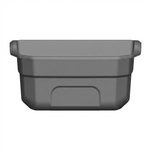 GastroCarry GSA-K Servis Arabası Kaşıklık Kovası, Gri - 4