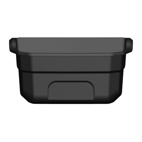 GastroCarry GSA-K Servis Arabası Kaşıklık Kovası, Siyah - 4
