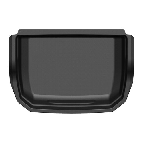 GastroCarry GSA-K Servis Arabası Kaşıklık Kovası, Siyah - 5