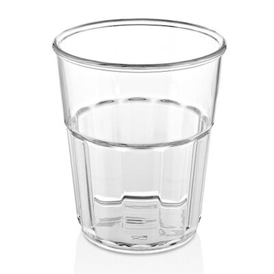 GastroCups Bardak, 300 ml, Polikarbonat, Şeffaf - 1