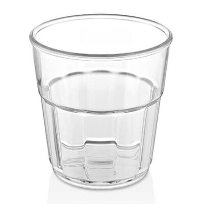 GastroCups Bardak, 300 ml, Tritan, Şeffaf - 1