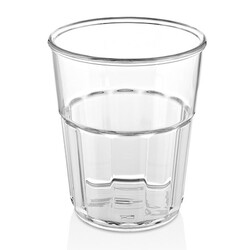 GastroCups Cup, 300 ml, Polycarbonate, Clear - GastroCups