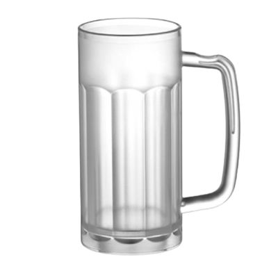 GastroCups GC-07 Polikarbon Bira Bardağı, 360 ml - 1