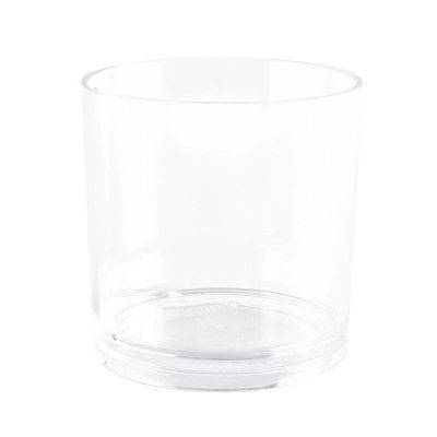 GastroCups GC-39 Polikarbon Buzlu Viski Bardağı, 280 ml - 1