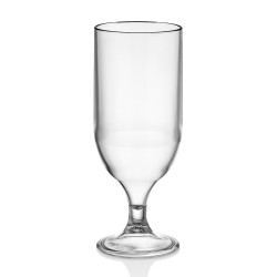 GastroCups GC-41 كأس زجاجي من البولي كربونات، 370 مل - GastroCups