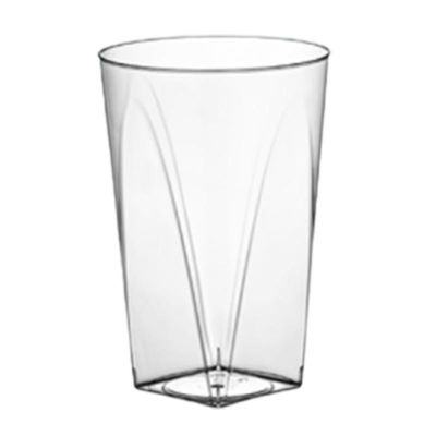 GastroCups GCD-01 İstiflenebilir Kullan At Bardak, 300 cc - 1