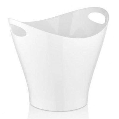 GastroCups GCIBSAN-02 Buz Kovası, 6 L, Beyaz - 1
