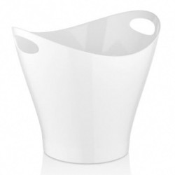 GastroCups GCIBSAN-02 Buz Kovası, 6 L, Beyaz - GastroCups