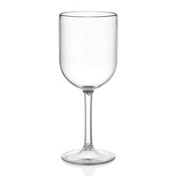 كأس زجاجة GastroCups، 400 مل، تريتان، شفاف - GastroCups