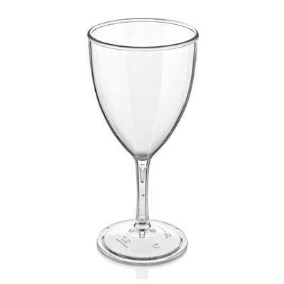 GastroCups Kadeh, 280 ml, Polikarbonat, Şeffaf - 1