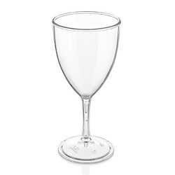 GastroCups Kadeh, 280 ml, Tritan, Şeffaf - GastroCups