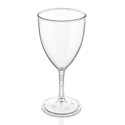 GastroCups Kadeh, 280 ml, Tritan, Şeffaf - 1