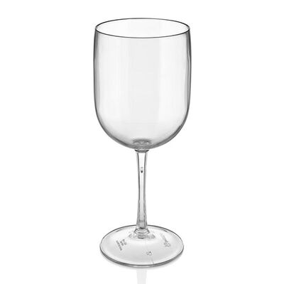 GastroCups Polikarbonat Kadeh, 400 ml, Şeffaf - 1