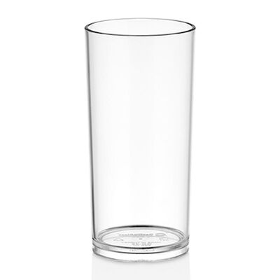 GastroCups Long Drink Bardağı, 290 ml, Tritan, Şeffaf - 1