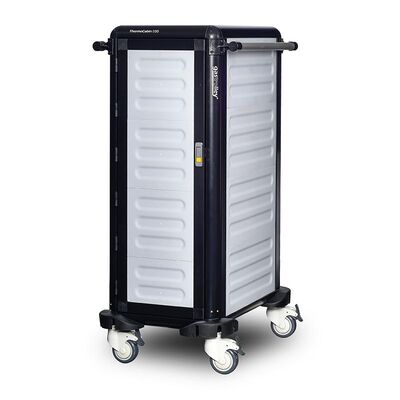 Gastrolley 100 Thermo Cabinet Trolley, 53x78x124 cm - Gastrolley
