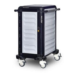 Gastrolley 75 Thermo Cabinet Trolley, 53x78x99 cm - Gastrolley