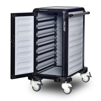 Gastrolley 75 Thermo Cabinet Trolley, 53x78x99 cm - Gastrolley