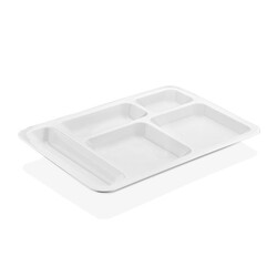 Gastrolley طبلة خدمة ذاتية، بولي كربونات - Gastrolley