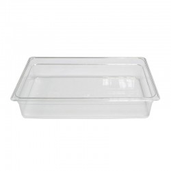 Öztiryakiler GN 1/1-100 mm Polikarbon Gastronorm Küvet 