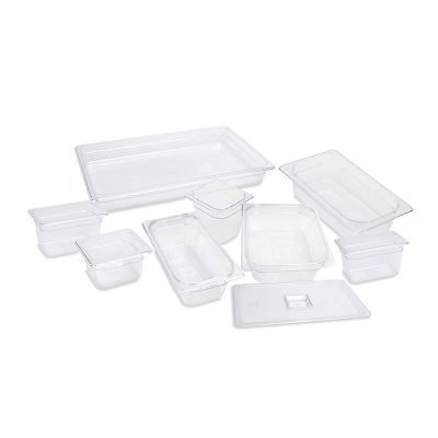 Öztiryakiler GN 1/1-150 mm Polikarbon Gastronorm Küvet - 1