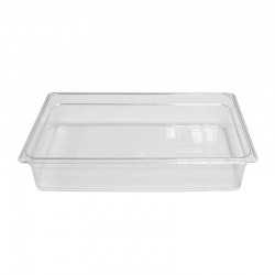 Öztiryakiler Polikarbon Gastronom Küvet, GN 1/3-100 mm 