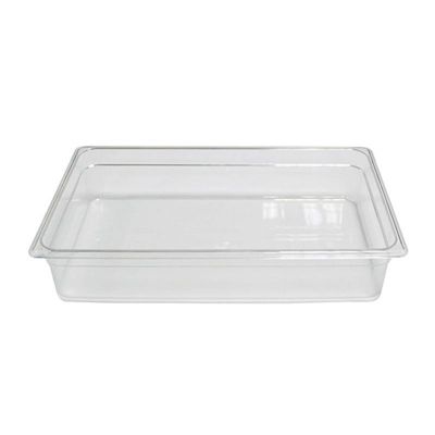 Öztiryakiler GN 1/3-100 mm Polikarbon Gastronorm Küvet - 1
