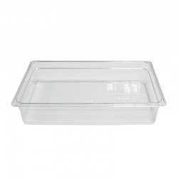 Öztiryakiler Polikarbon Gastronom Küvet, GN 1/3-150 mm 