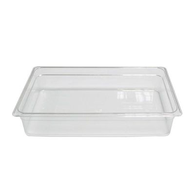 Öztiryakiler GN 1/3-150 mm Polikarbon Gastronorm Küvet - 1