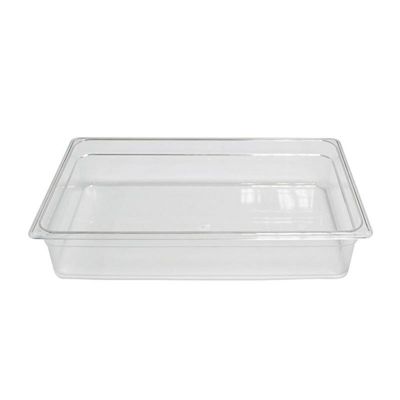 Öztiryakiler GN 1/4-65 mm Polikarbon Gastronorm Küvet - 1
