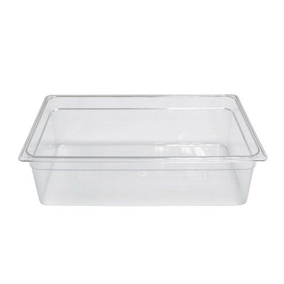 Öztiryakiler GN 1/4-100 mm Polikarbon Gastronorm Küvet - 1