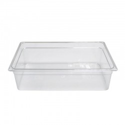 Öztiryakiler GN 1/4-100 mm Polikarbon Gastronorm Küvet - Öztiryakiler