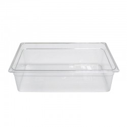 Öztiryakiler GN 1/4-150 mm Polikarbon Gastronorm Küvet - Öztiryakiler