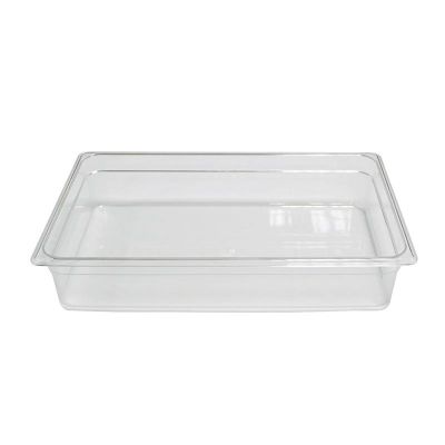 Öztiryakiler GN 1/6-65 mm Polikarbon Gastronorm Küvet - 1