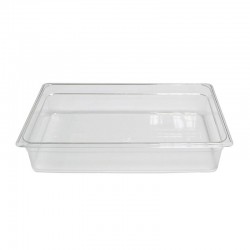 Öztiryakiler GN 1/9-100 mm Polikarbon Gastronorm Küvet - Öztiryakiler