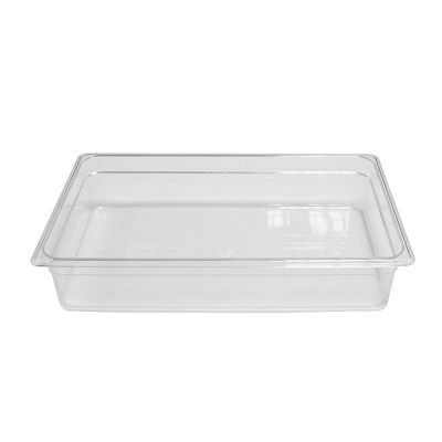 Öztiryakiler GN 1/9-150 mm Polikarbon Gastronorm Küvet - 1