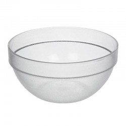 Bora Plastik Polikarbon Gastronomi Kase, 23 cm - Bora Plastik