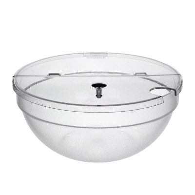 Bora Plastik Kapaklı Gastronomi Kase, 23 cm - 1