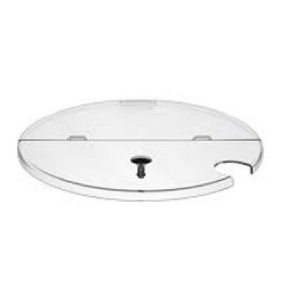 Bora Plastik Gastronomi Kase Kapak, 23 cm - 1