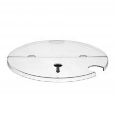 Bora Plastik Gastronomi Kase Kapak, 26 cm - 1