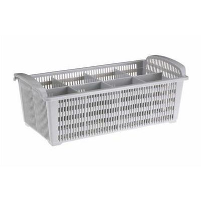 Bora Plastik Gastronomi Kaşıklık, 41x21x15 cm, Gri - 1