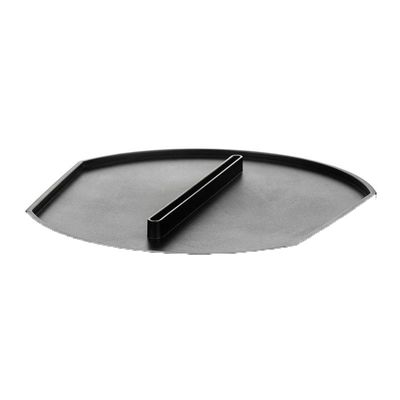 Bora Plastik Gastronomi Kase Kapak, Kesimli, 26 cm - 1