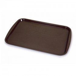 صينية طعام مانعه للانزلاق - Bora Plastik