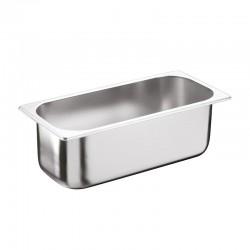 Öztiryakiler Gastronorm Dondurma Kabı, 6 L 