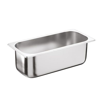 Öztiryakiler Gastronorm Dondurma Kabı, 6 L - 1